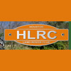 Houston Land Rover Club (HLRC) logo