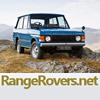 range rover 2003